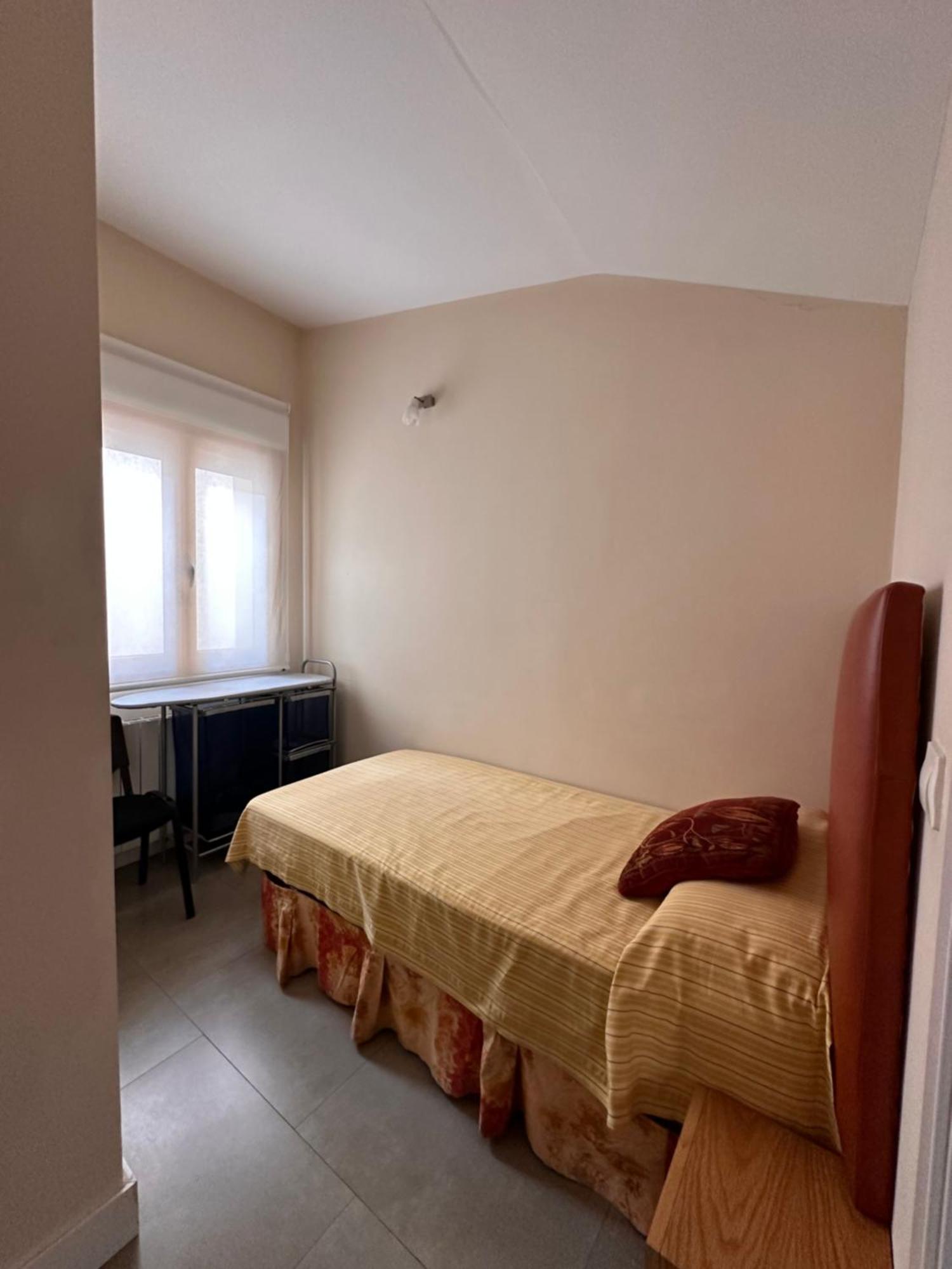 Apartmán Piso Centrico En El Espinar Exteriér fotografie