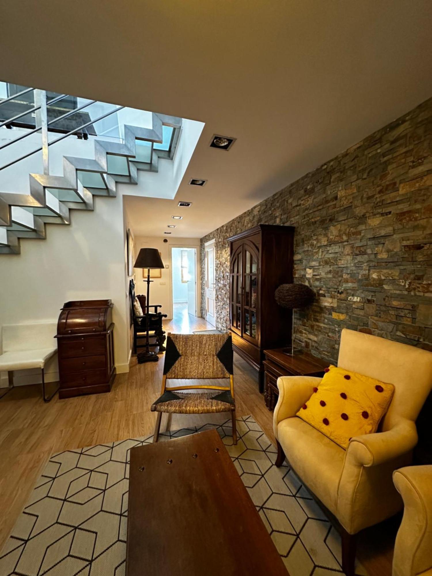 Apartmán Piso Centrico En El Espinar Exteriér fotografie