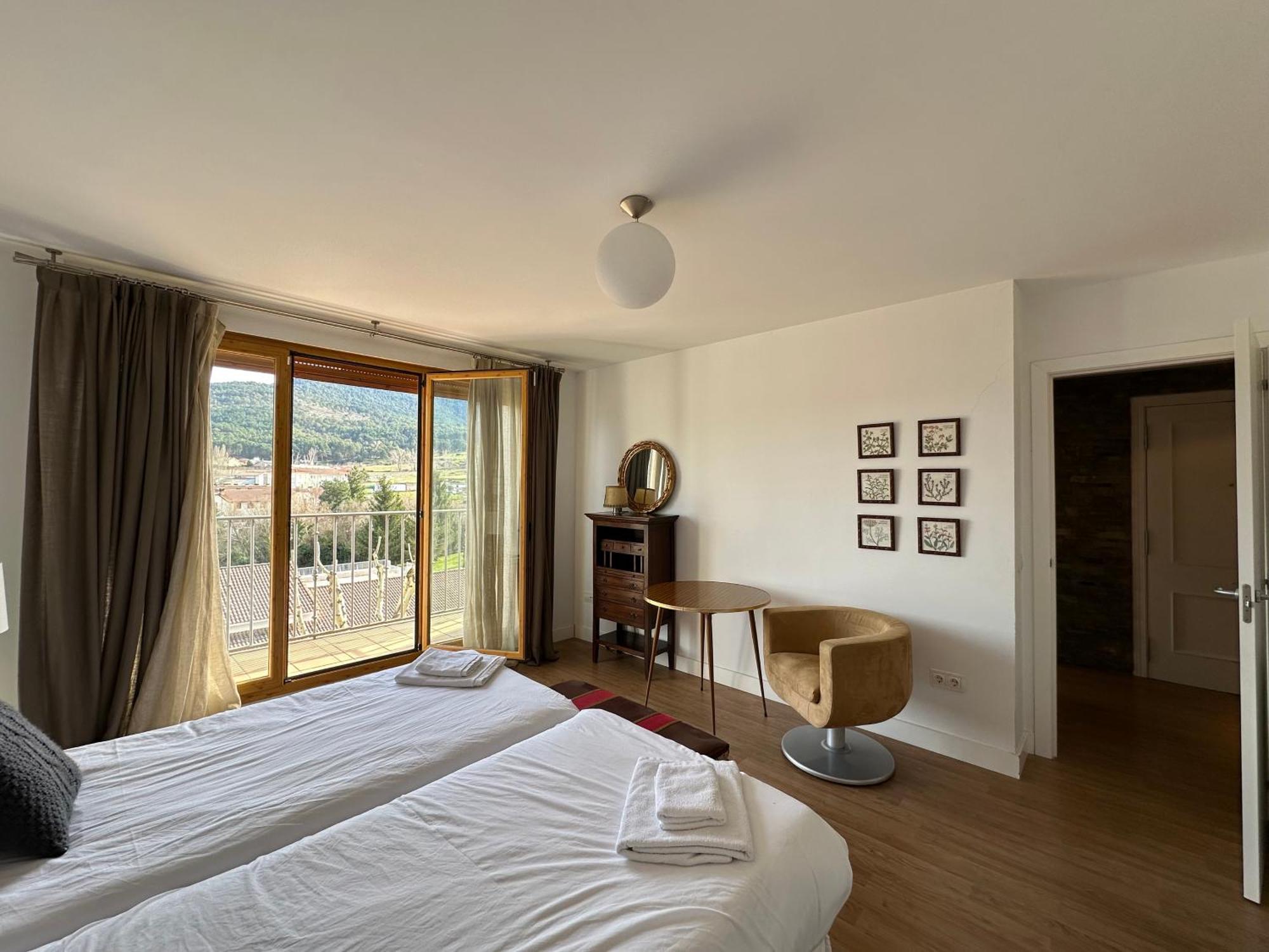 Apartmán Piso Centrico En El Espinar Exteriér fotografie